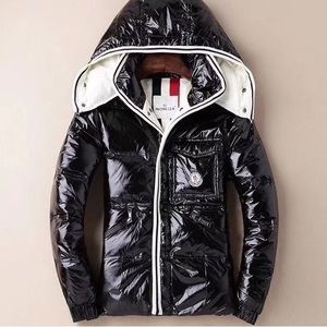 Black Down puffer jacket Size 3 NEW w tag UNISEX - Monclr